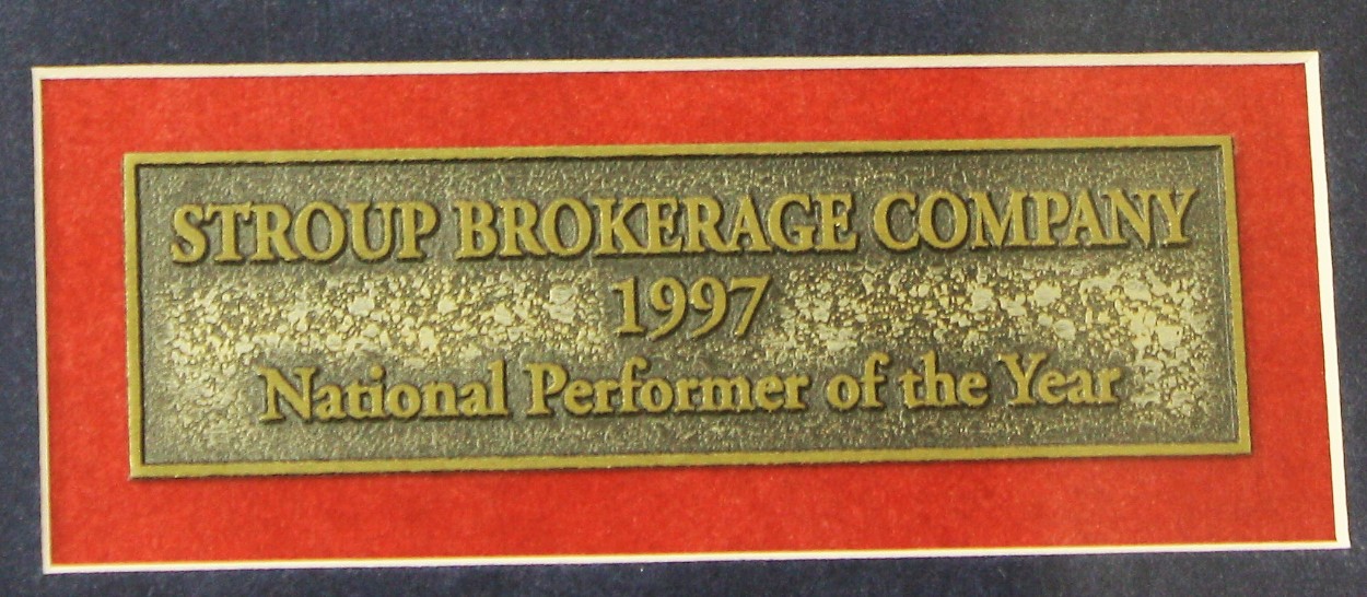 1997 Award
